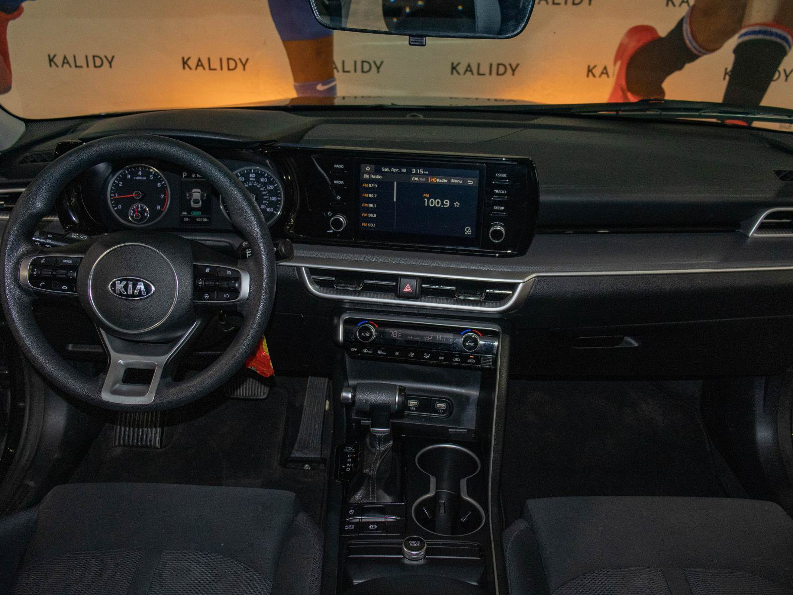 Used 2021 Kia K5 LX FWD image 3