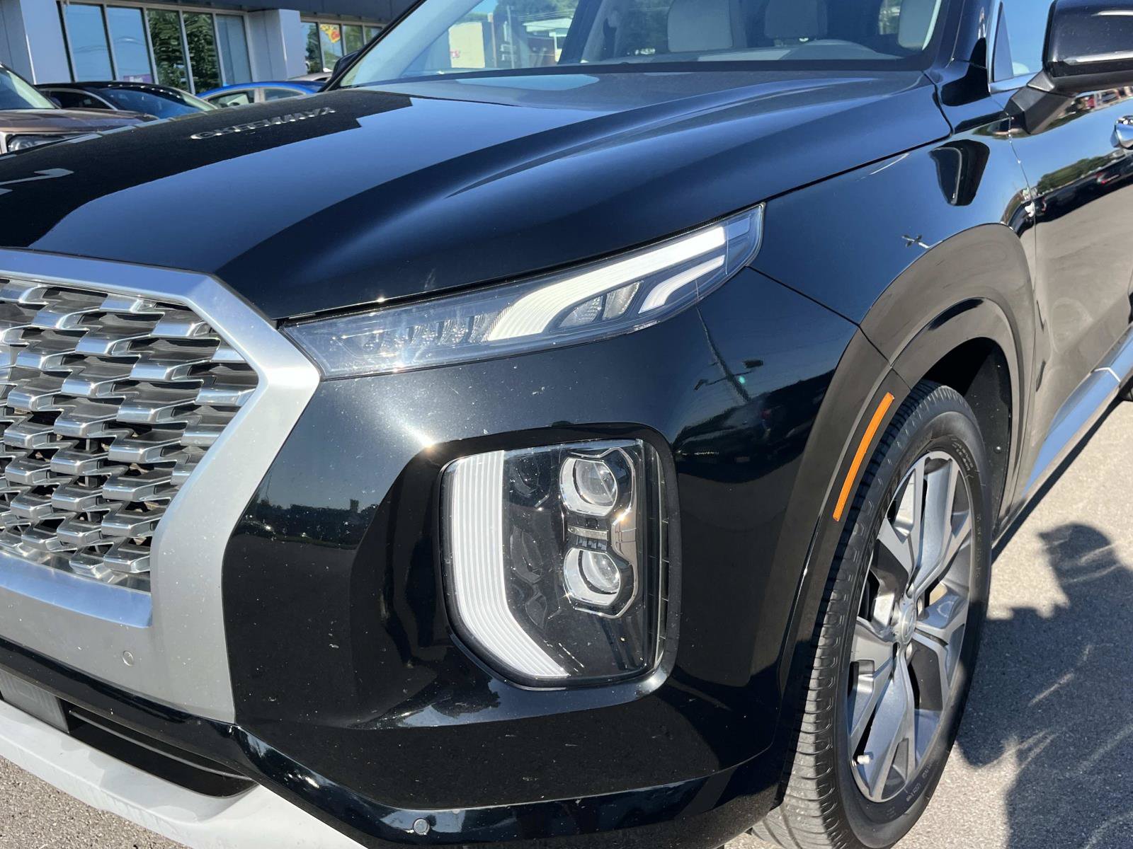 Used 2022 Hyundai Palisade Limited FWD image 9