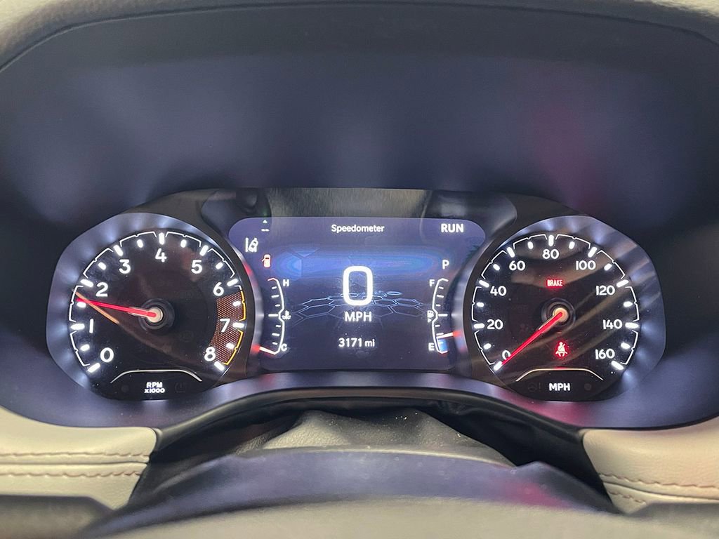 Used 2024 Jeep Compass Limited image 27