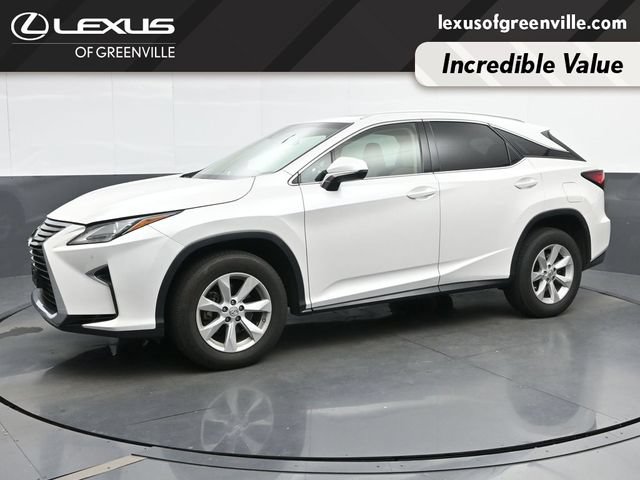 Used 2017 Lexus RX 350 AWD w/ Premium Package image 4
