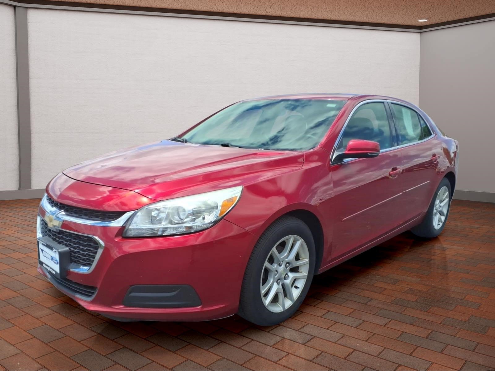 Used 2014 Chevrolet Malibu LT FWD image 4