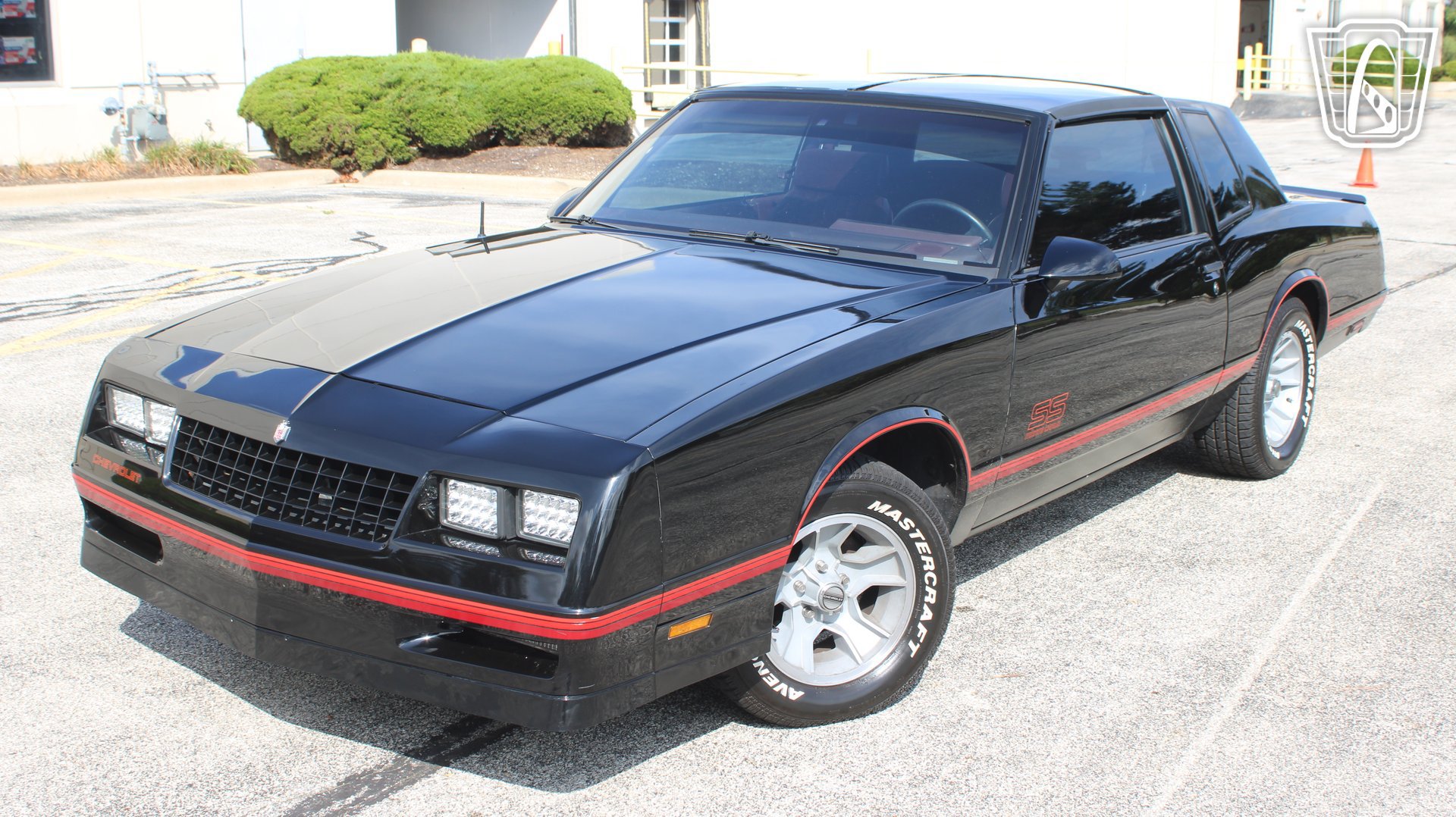 Used 1988 Chevrolet Monte Carlo SS RWD image 21