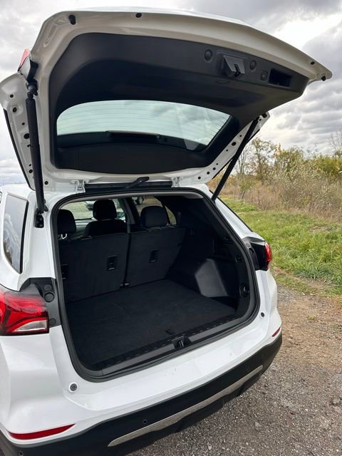 Used 2024 Chevrolet Equinox LT image 12