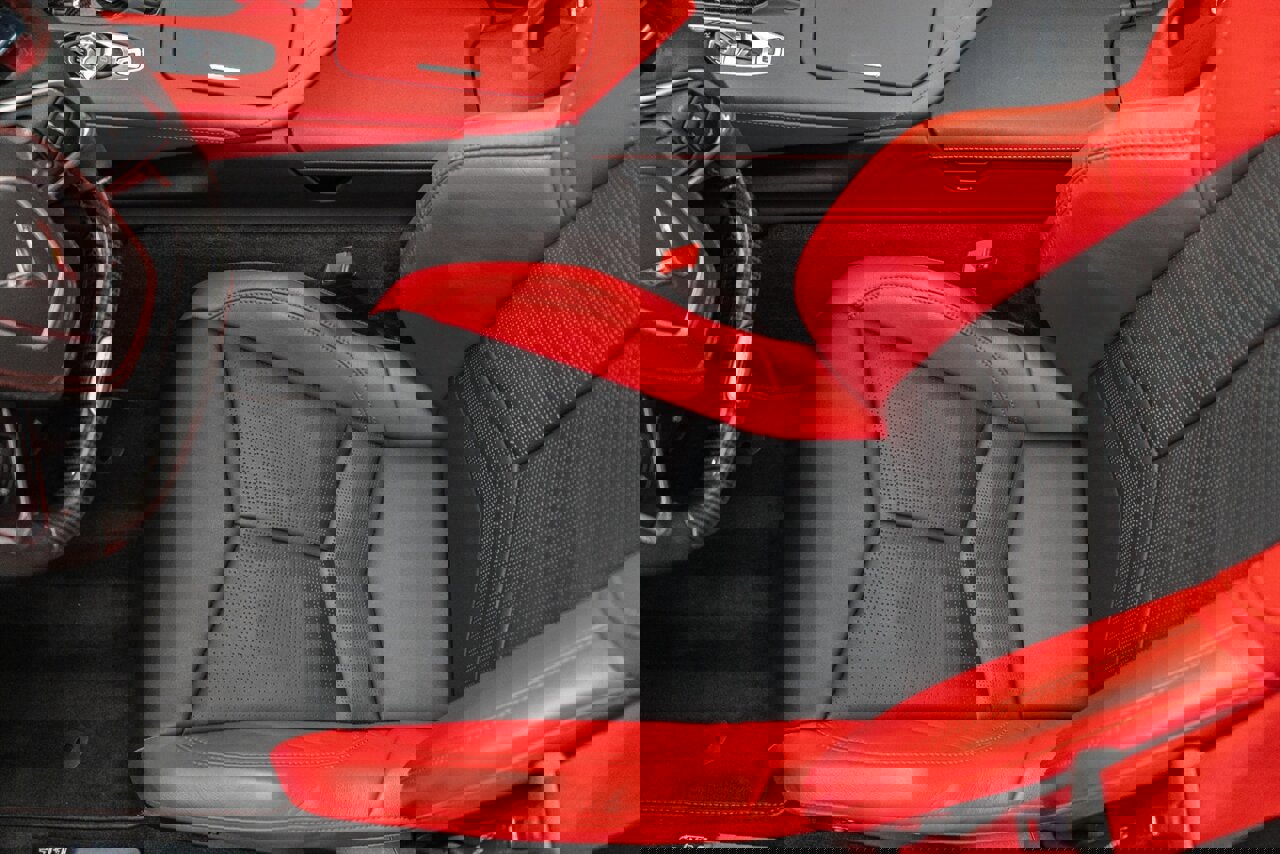 Used 2023 Chevrolet Corvette Z06 w/ Stealth Interior Trim Package image 33