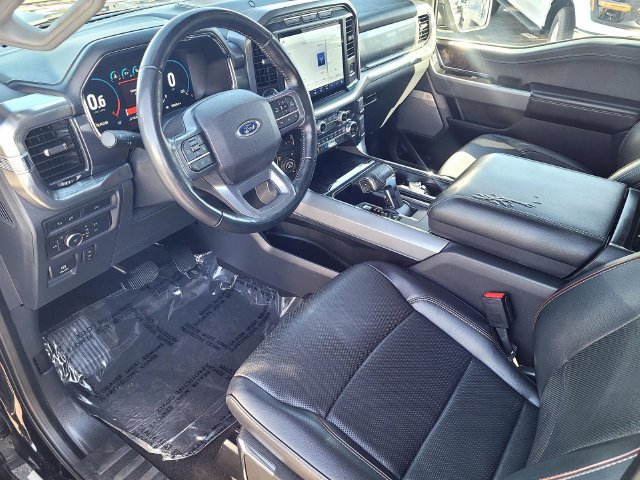 Used 2021 Ford F150 Lariat w/ Equipment Group 502A High AWD/4WD image 10