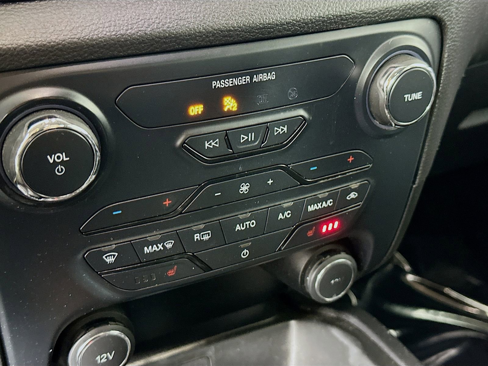 Used 2020 Ford Ranger Lariat w/ FX4 Off-Road Package image 17