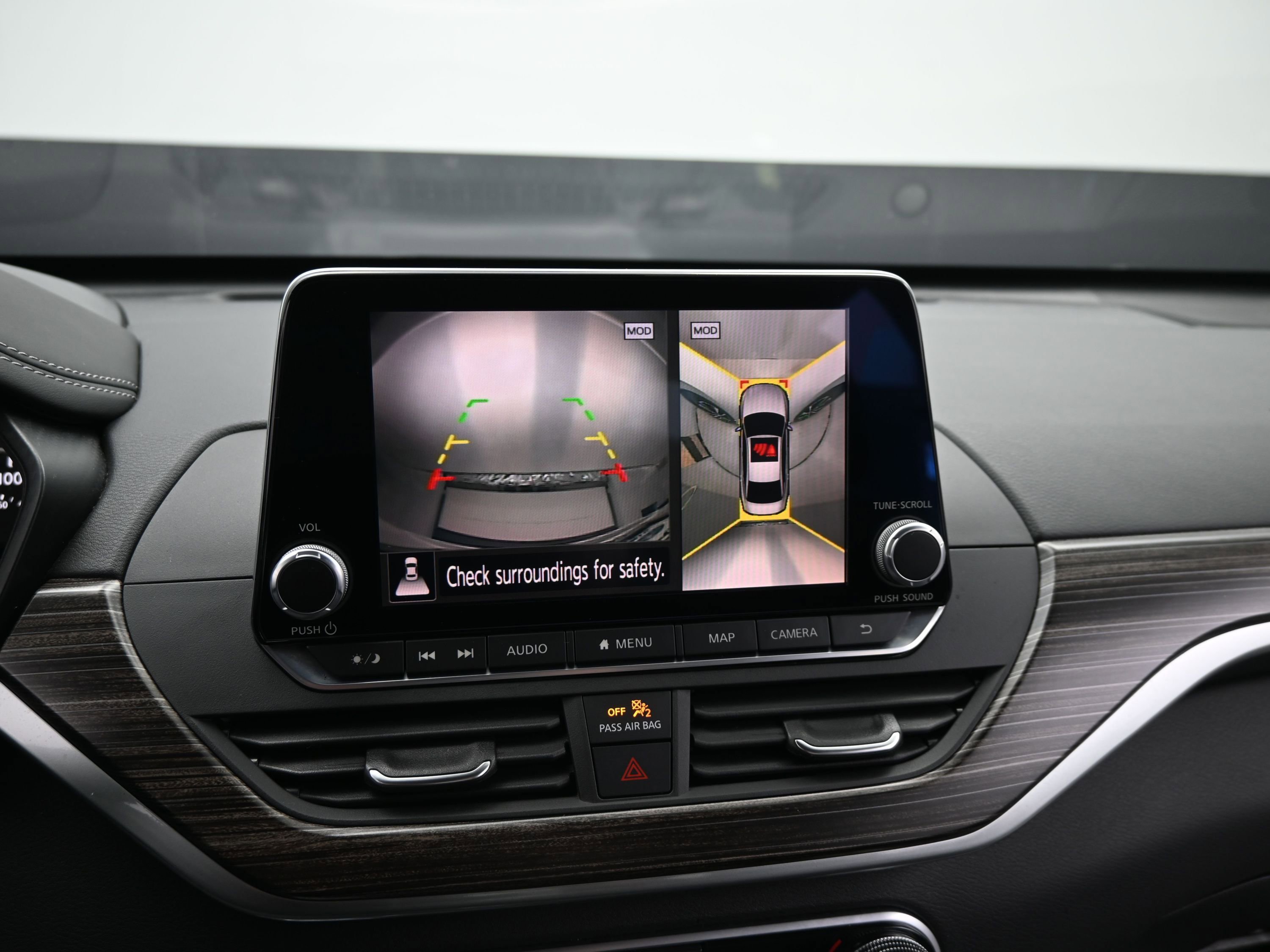 Used 2020 Nissan Altima 2.0 Platinum image 19