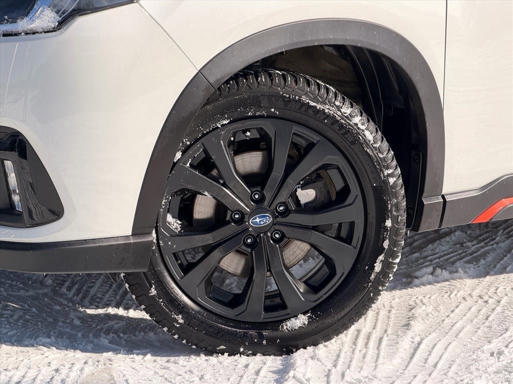 Certified 2024 Subaru Forester Sport image 29