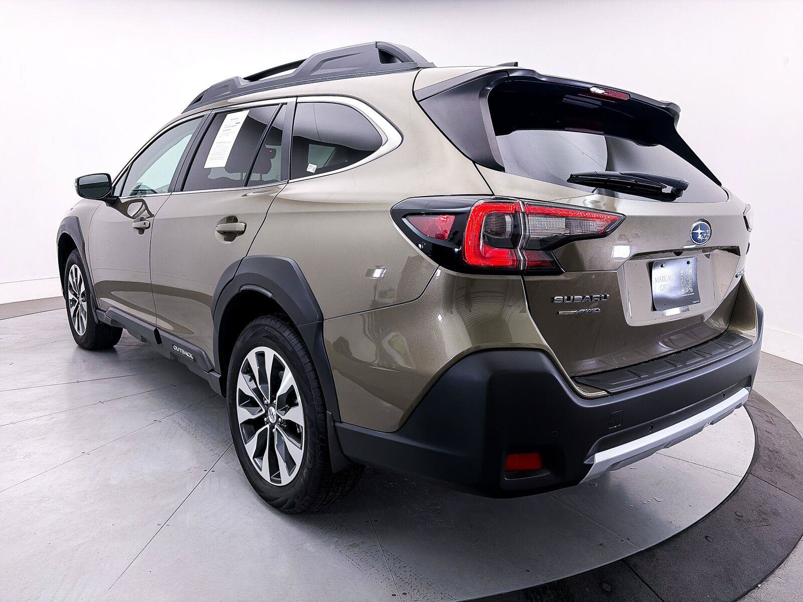 Used 2024 Subaru Outback Limited AWD/4WD image 15