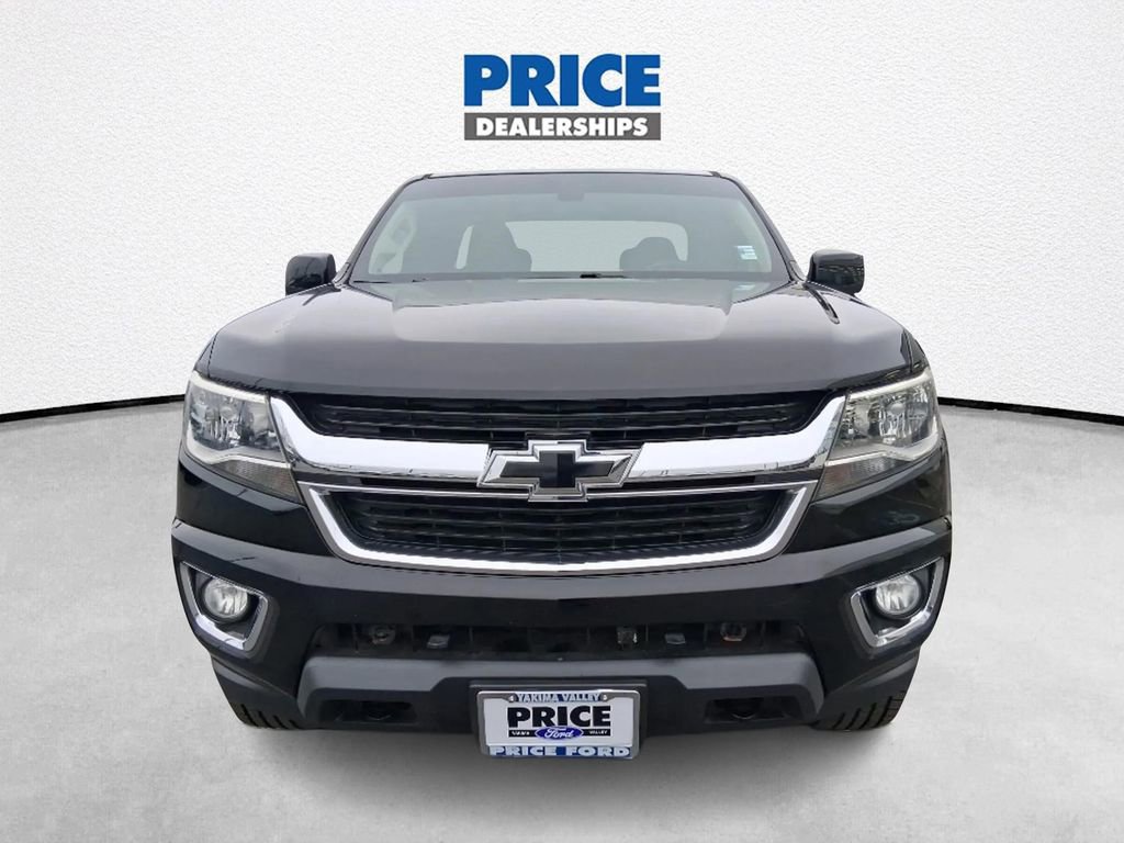 Used 2015 Chevrolet Colorado LT w/ LT Convenience Package image 8