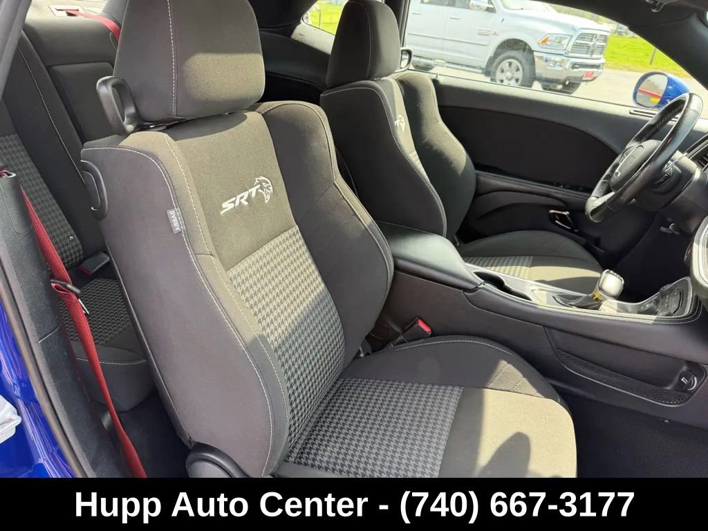 Used 2020 Dodge Challenger SRT Hellcat RWD image 20