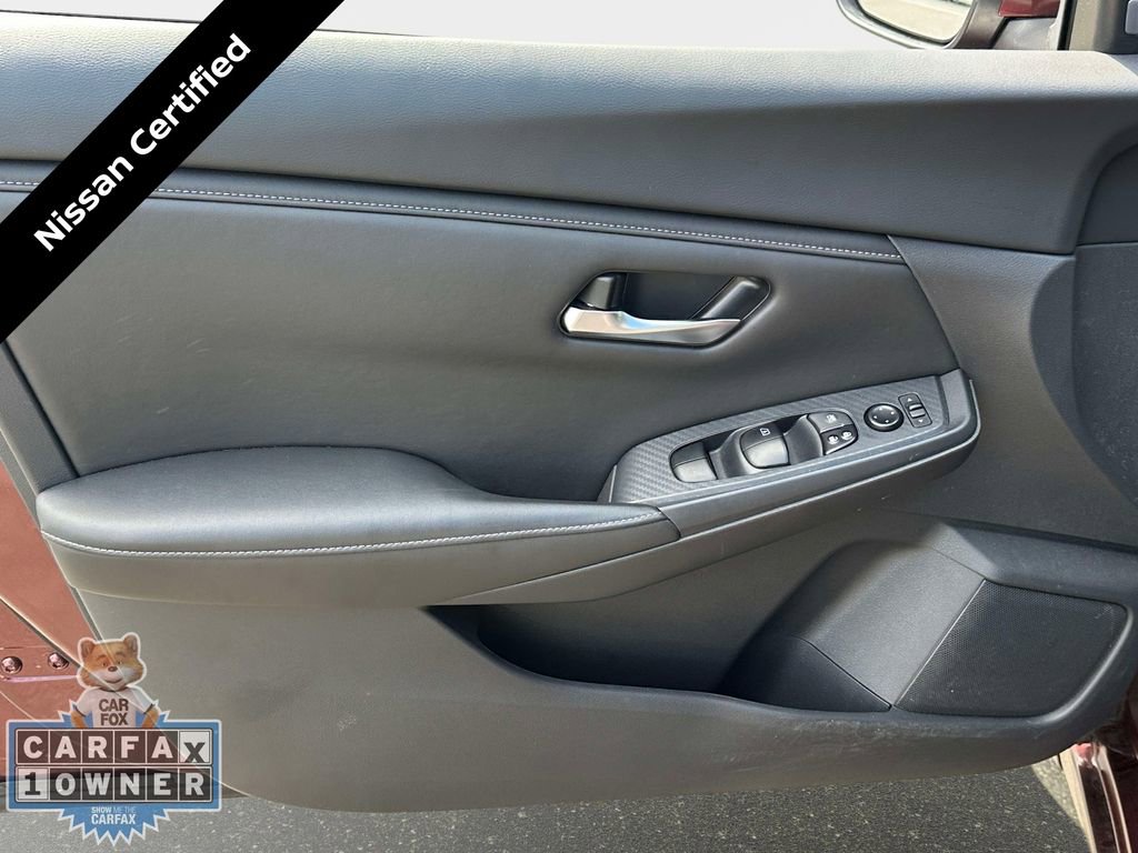 Certified 2023 Nissan Sentra SV w/ All-Weather Package image 18