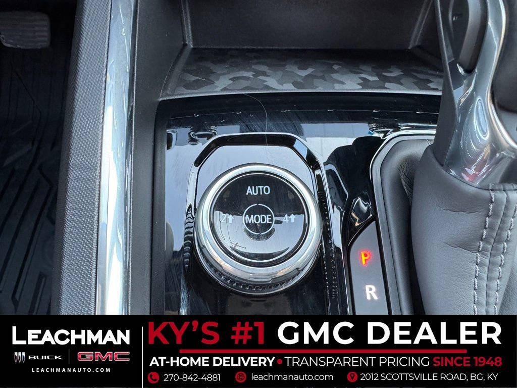 New 2026 GMC Canyon Elevation AWD/4WD image 21