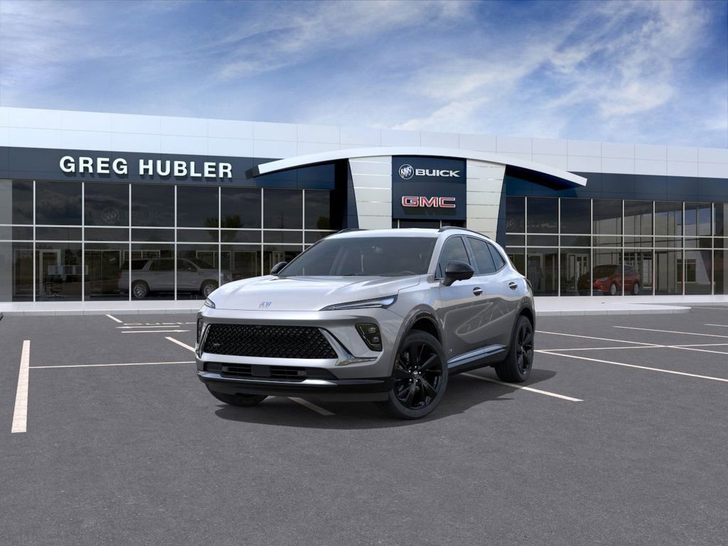 New 2026 Buick Envision Sport Touring image 8