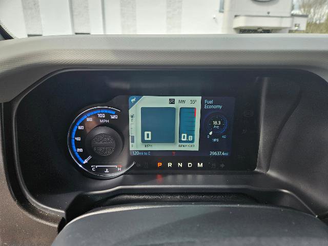 Certified 2021 Ford Bronco Badlands image 16