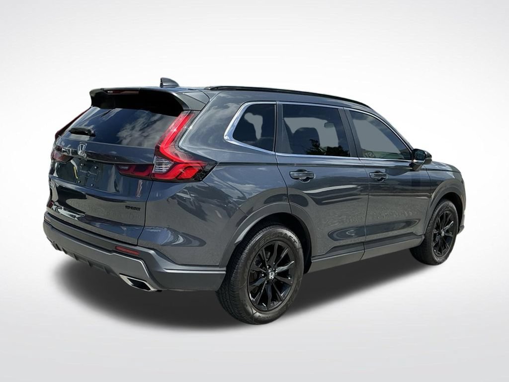 Certified 2025 Honda CR-V Sport image 11