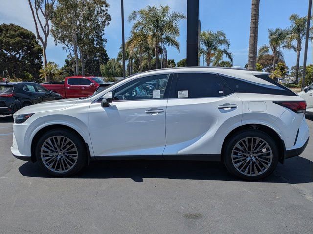 New 2026 Lexus RX 450h AWD image 8