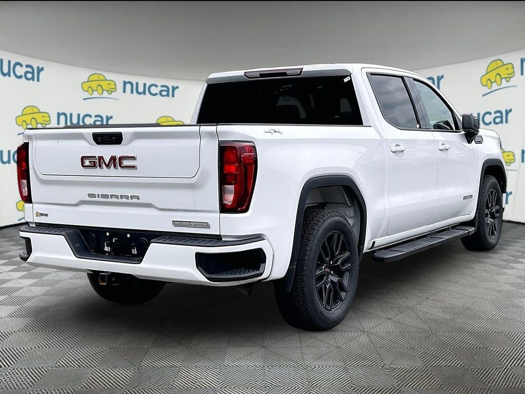 Used 2023 GMC Sierra 1500 Elevation AWD/4WD image 6