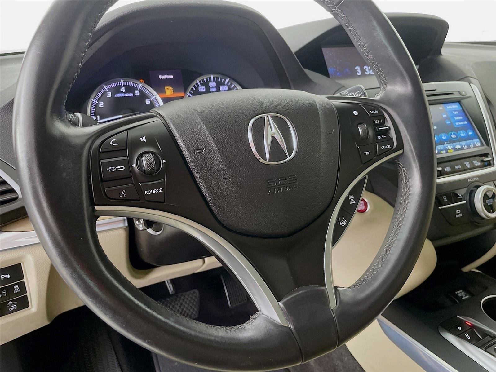 Used 2020 Acura MDX SH-AWD w/ Technology Package image 14