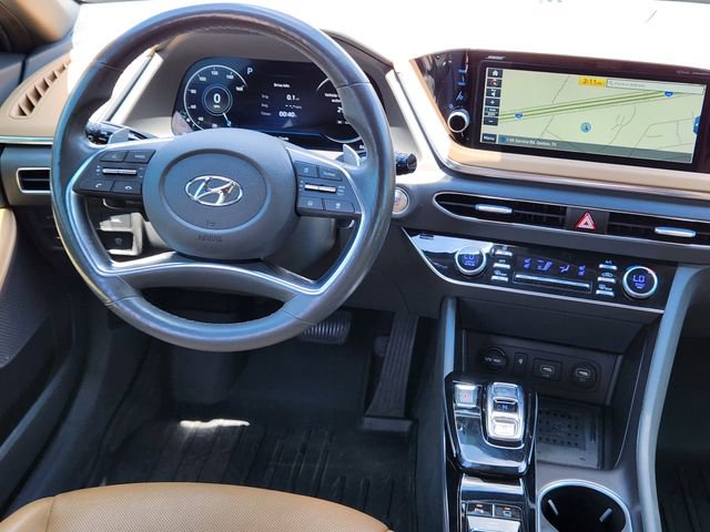 Used 2020 Hyundai Sonata Limited w/ Cargo Package FWD image 29