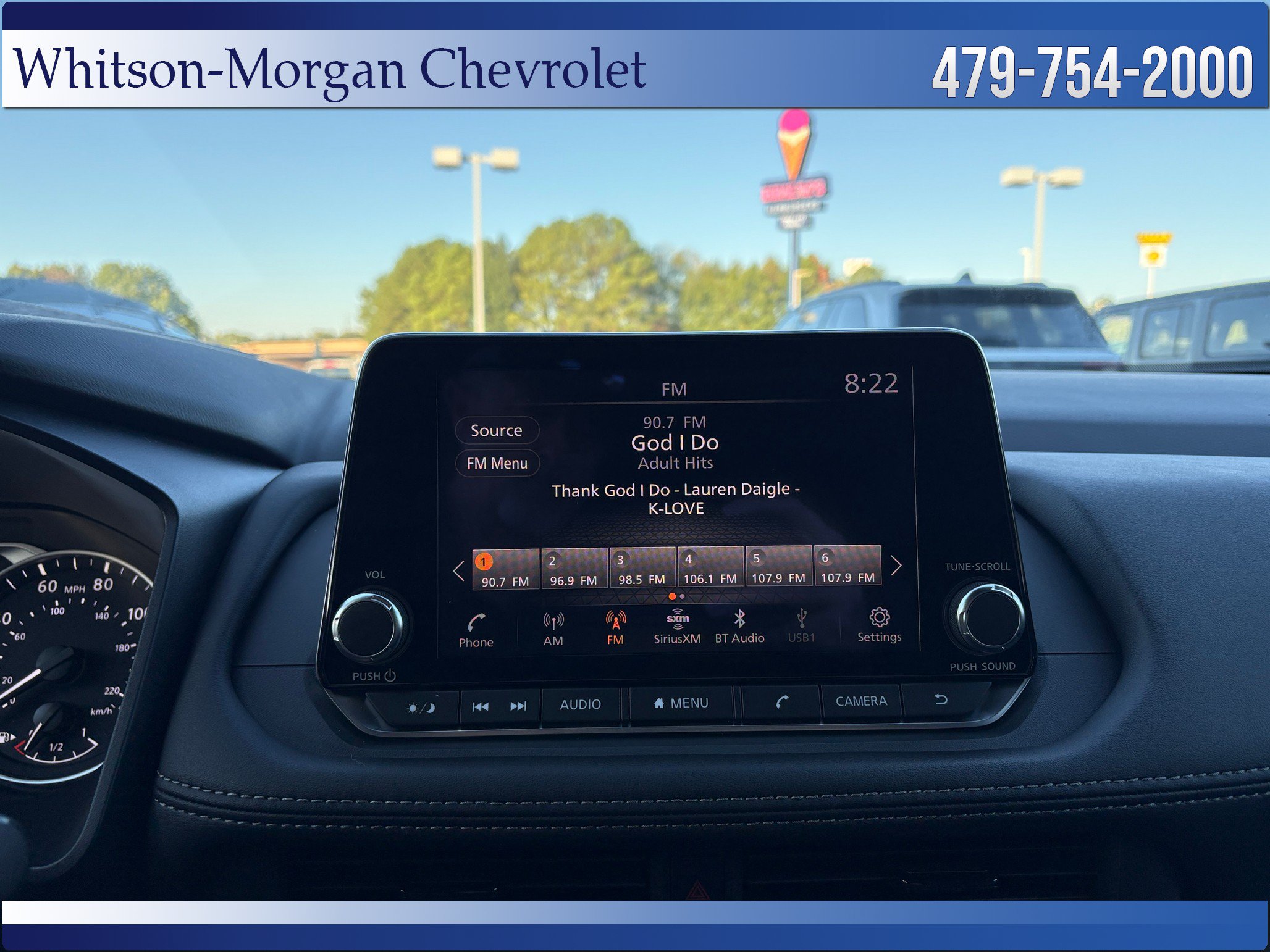 Used 2026 Nissan Rogue Dark Armor FWD image 23