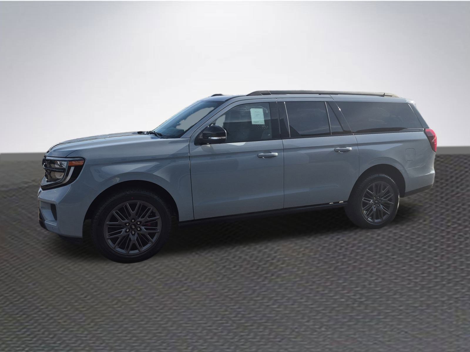 New 2025 Ford Expedition Max Platinum w/ Stealth Performance Package image 2