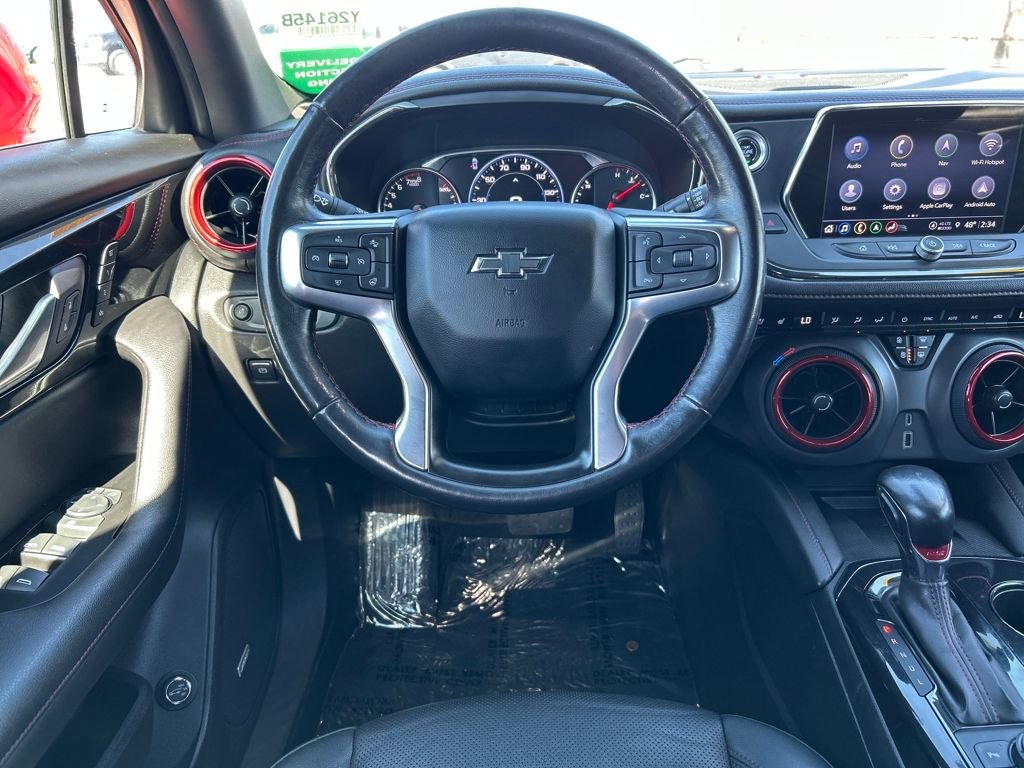 Used 2021 Chevrolet Blazer RS w/ Enhanced Convenience Package image 9