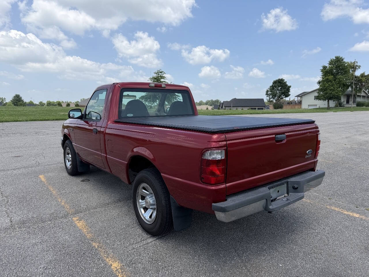 Used 2003 Ford Ranger XL RWD image 4