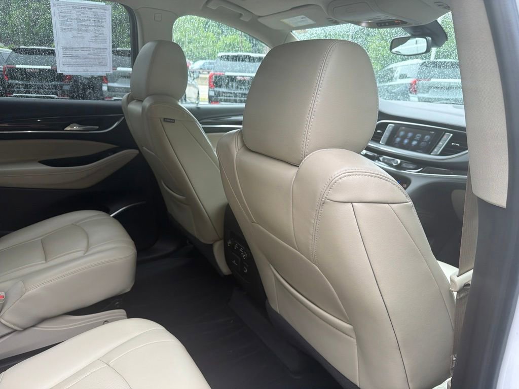 Used 2018 Buick Enclave Premium AWD/4WD image 20