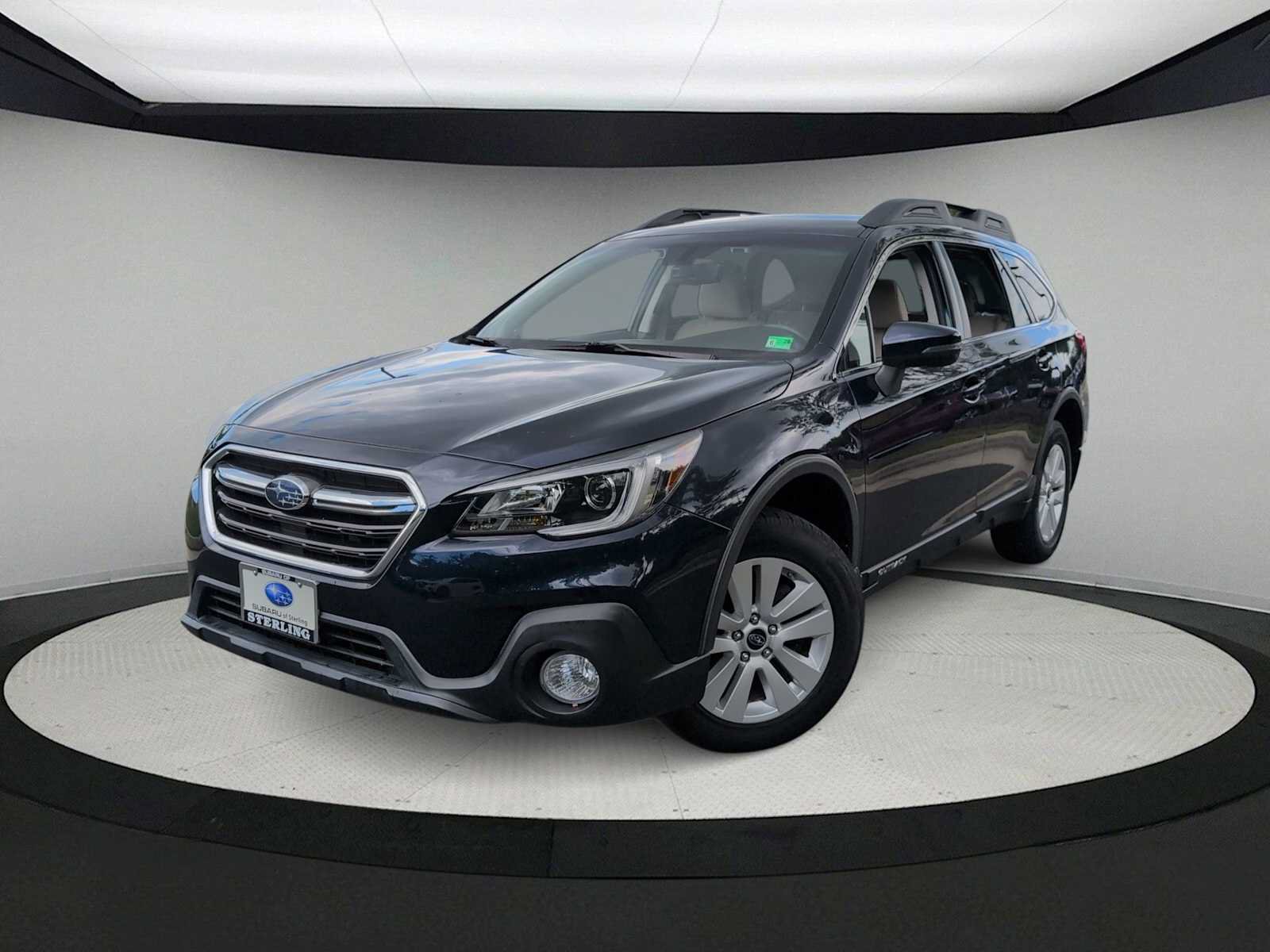 Used 2018 Subaru Outback 2.5i Premium