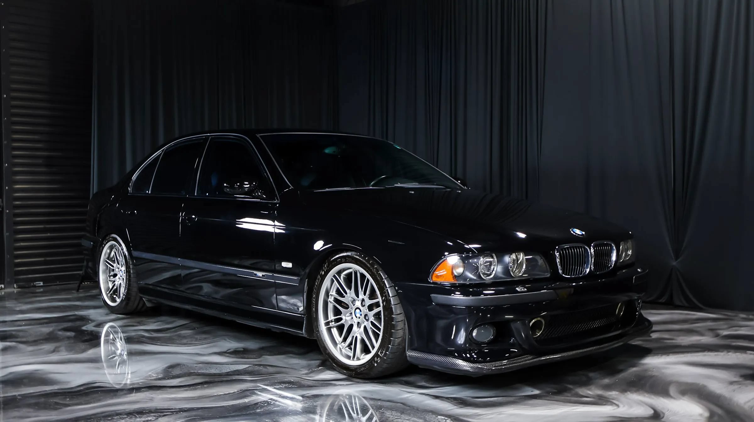 Used 2002 BMW M5 RWD image 5