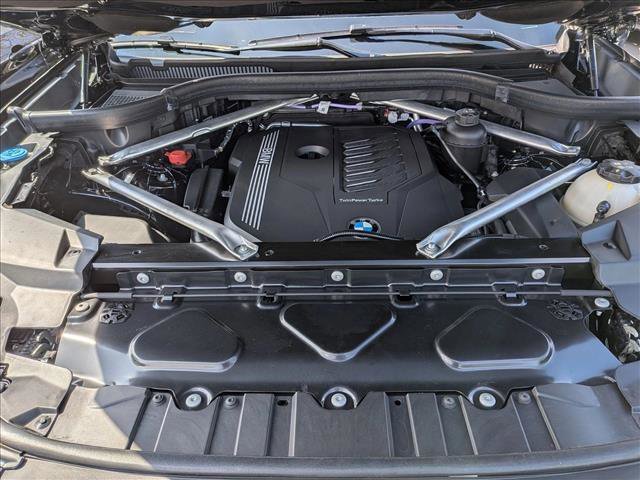 Certified 2023 BMW X5 xDrive40i w/ M Sport Package image 25