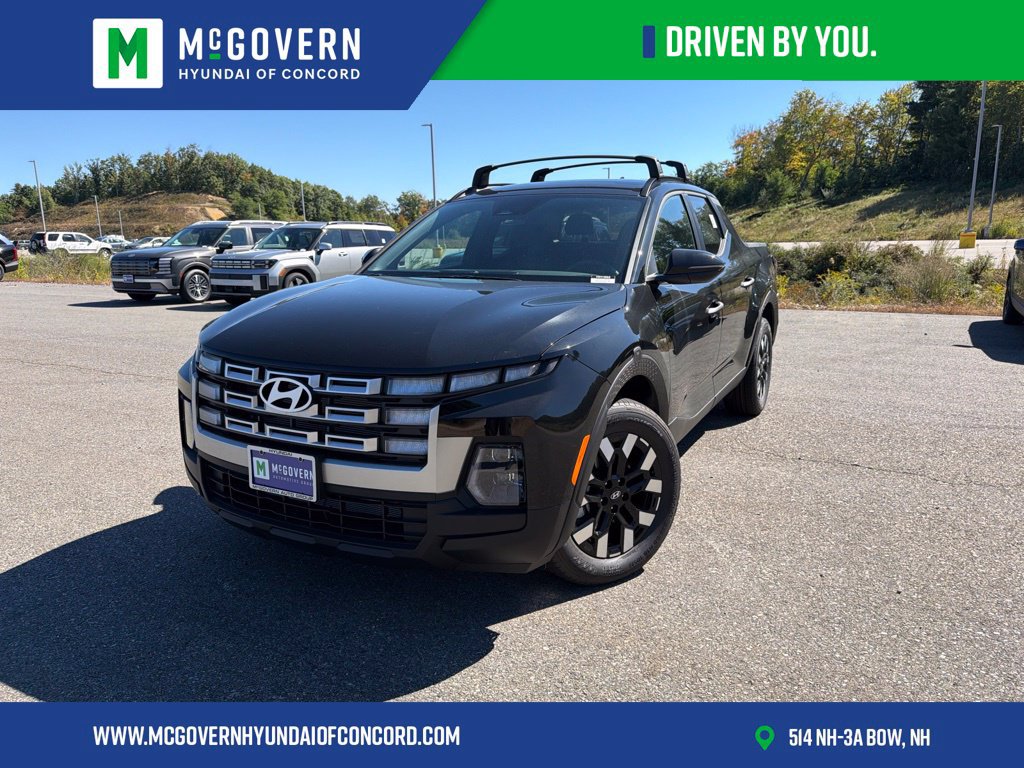 New 2026 Hyundai Santa Cruz SEL AWD/4WD image 1