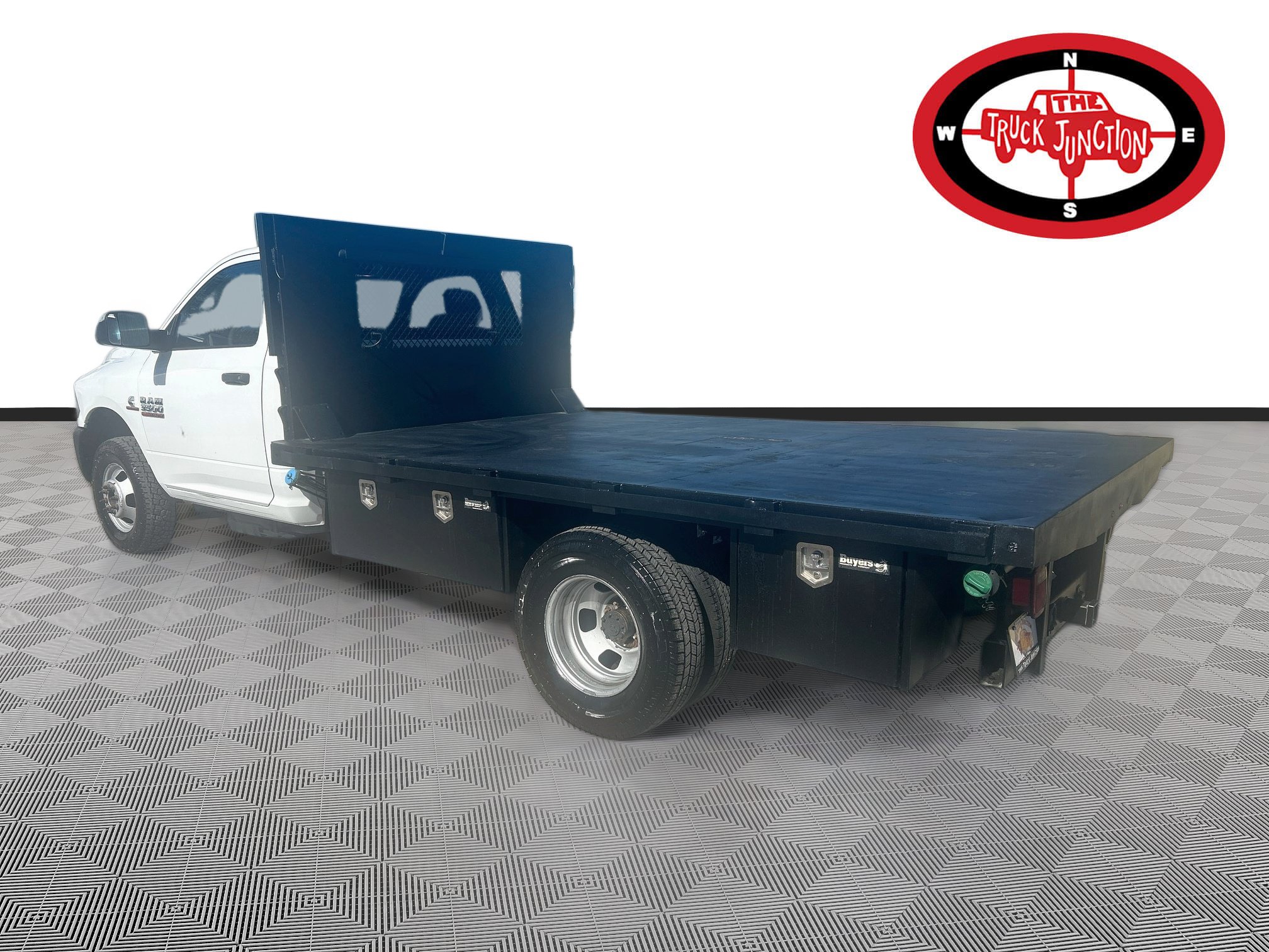 Used 2017 RAM 3500 Tradesman w/ Power & Remote Entry Group AWD/4WD image 5