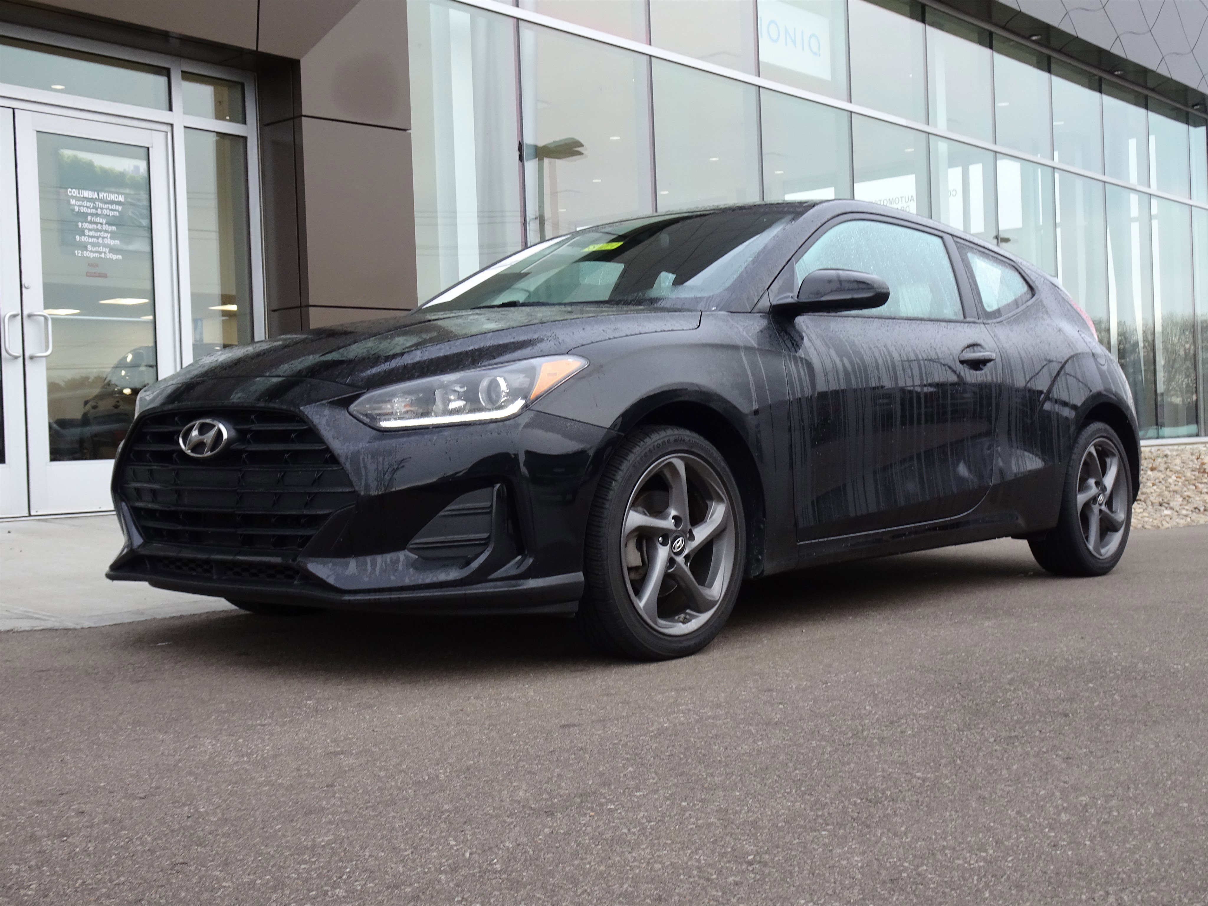 Used 2019 Hyundai Veloster 2.0