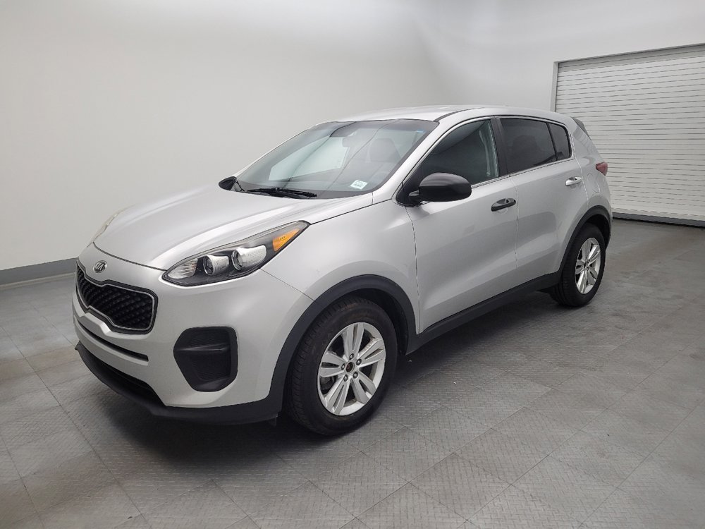 Used 2019 Kia Sportage LX image 2