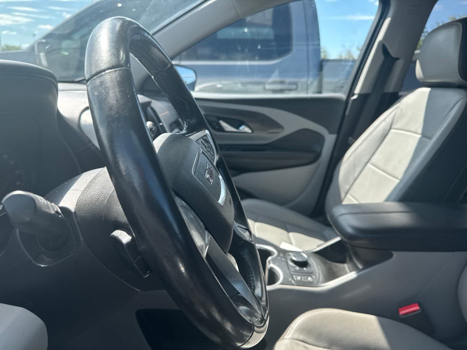 Used 2020 GMC Terrain SLT w/ Preferred Package AWD/4WD image 32