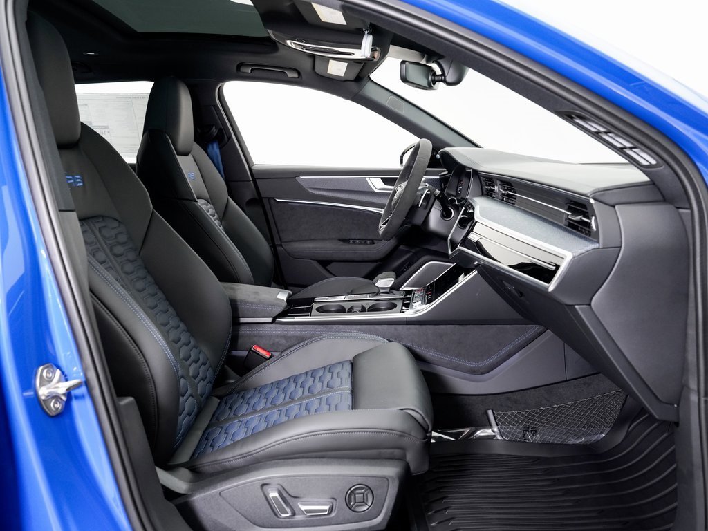 New 2026 Audi RS 6 performance image 22