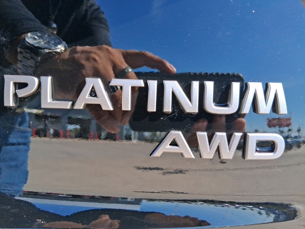 New 2026 Nissan Rogue Platinum w/ Platinum Premium Package image 6