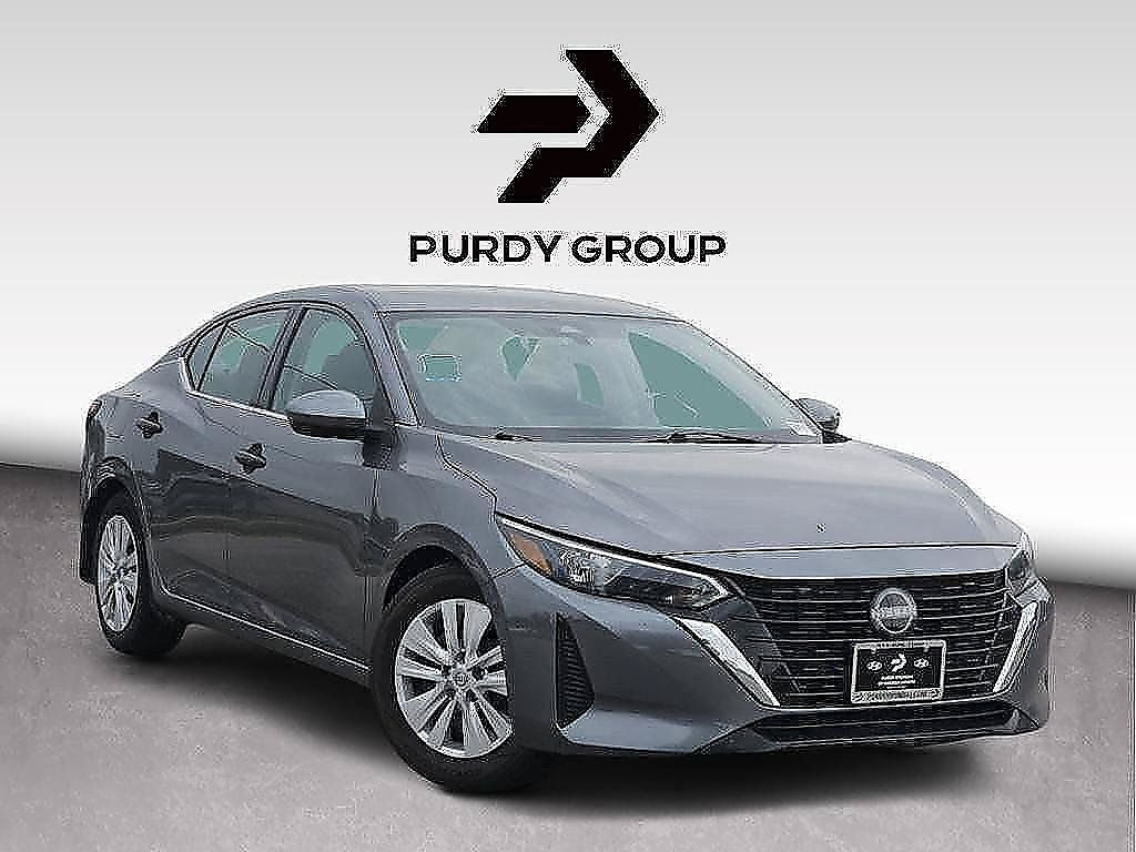 Used 2024 Nissan Sentra S FWD image 1