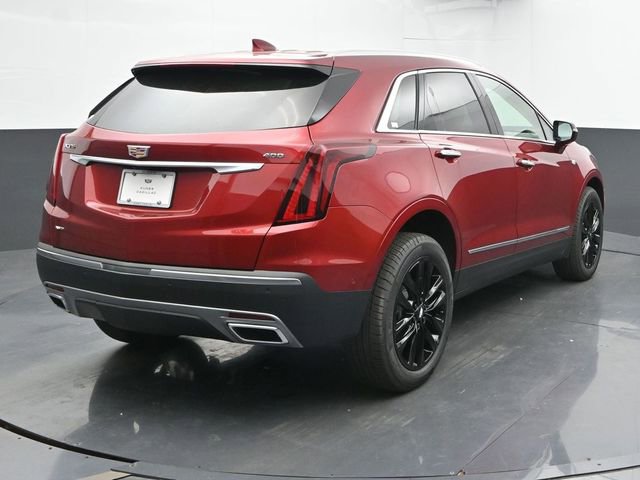 New 2025 Cadillac XT5 Premium Luxury w/ Technology Package image 7