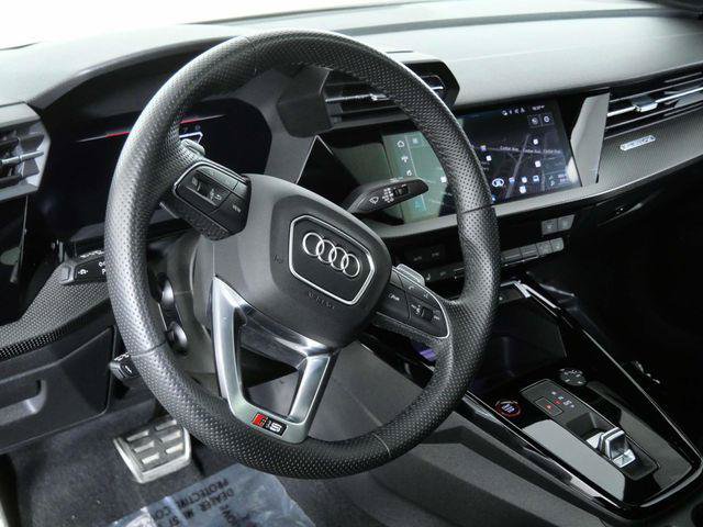 Certified 2024 Audi RS 3 AWD/4WD image 21
