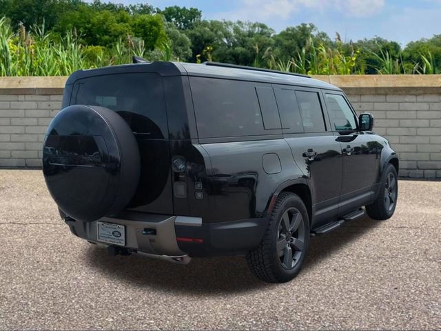 New 2026 Land Rover Defender 130 S AWD/4WD image 4