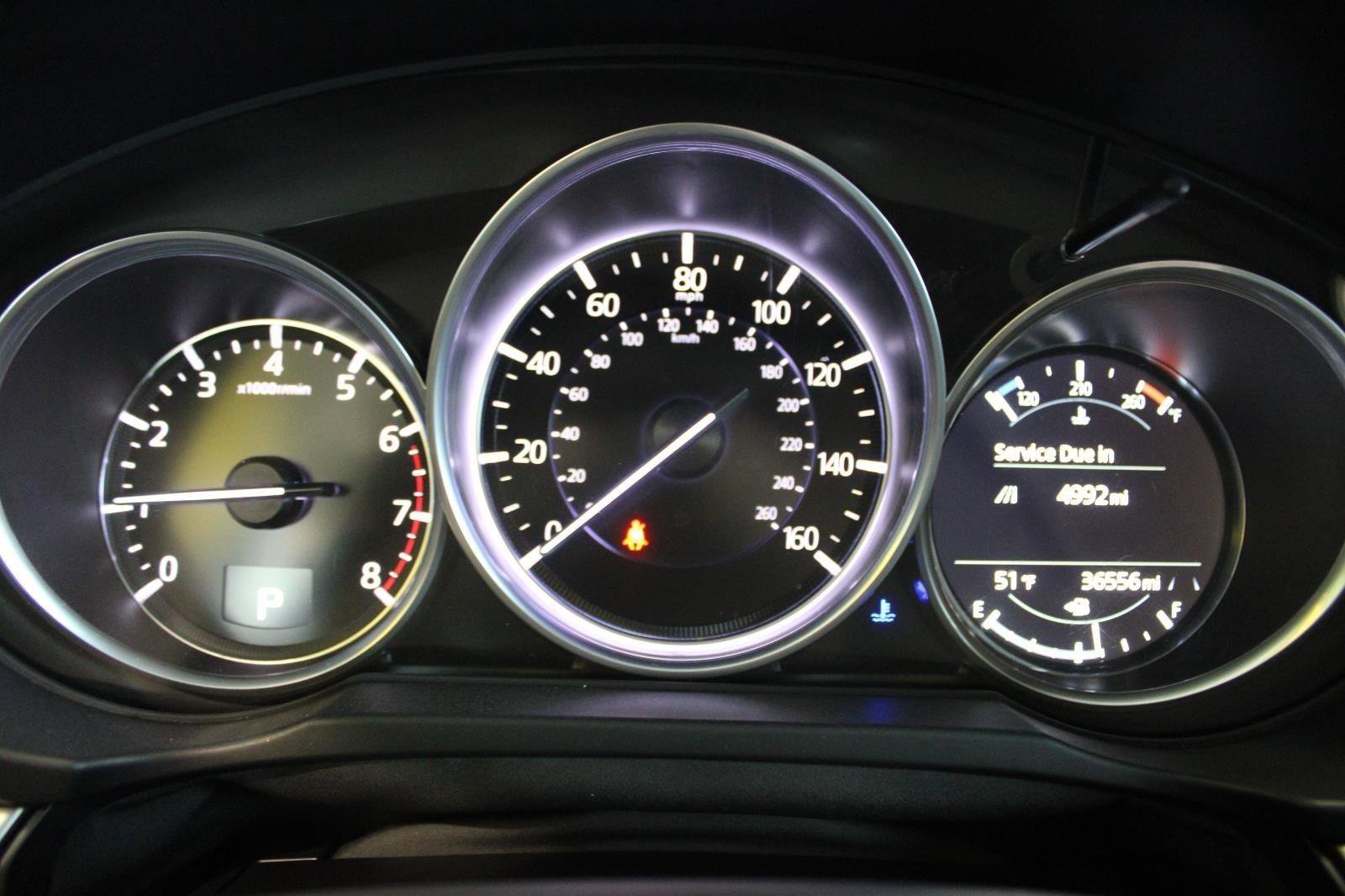 Used 2020 MAZDA CX-5 Touring image 16