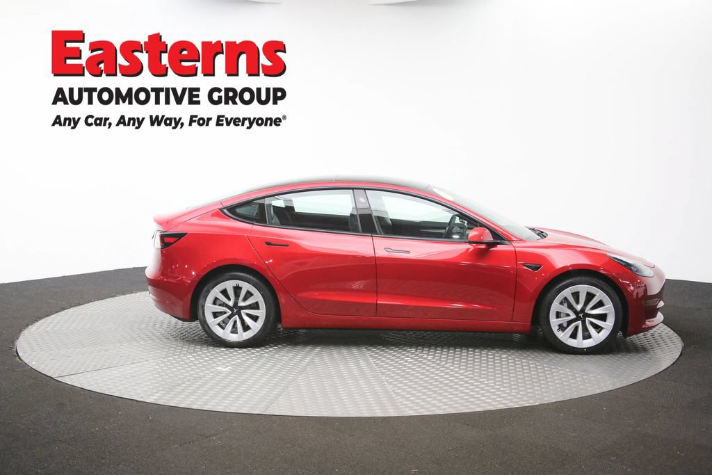 Used 2023 Tesla Model 3 Standard Range RWD image 36