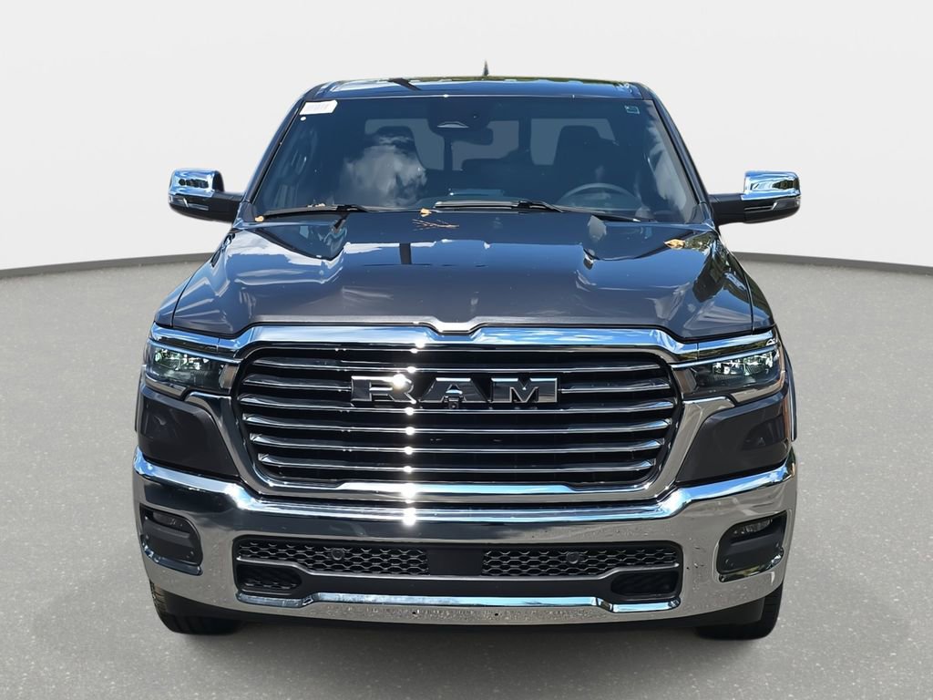 New 2026 RAM 1500 Laramie AWD/4WD image 2