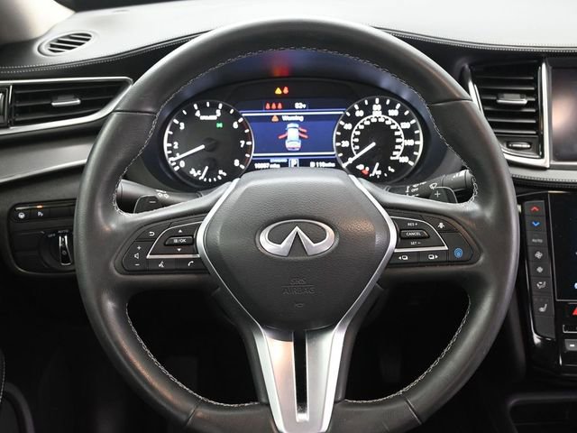 Used 2024 INFINITI QX50 Luxe image 25