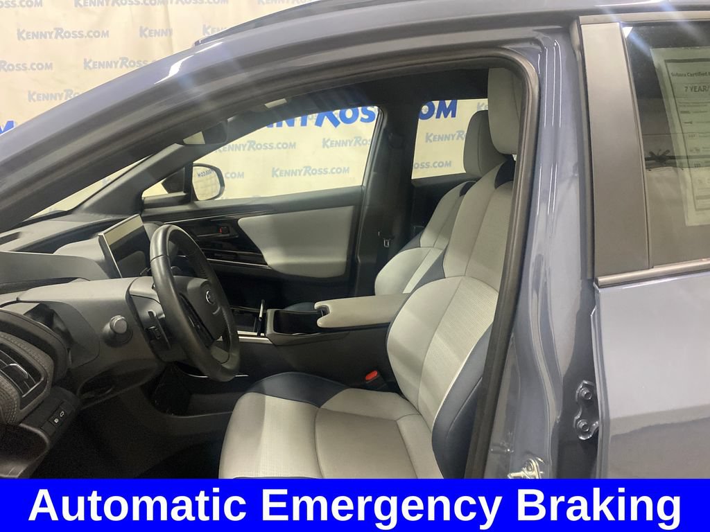 Certified 2023 Subaru Solterra AWD image 9