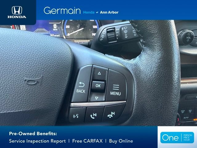 Used 2022 Ford Bronco Sport Outer Banks AWD/4WD image 24