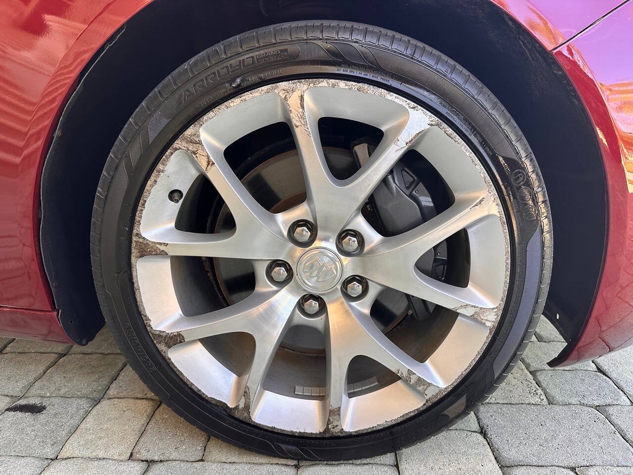Used 2016 Buick Regal GS FWD image 41